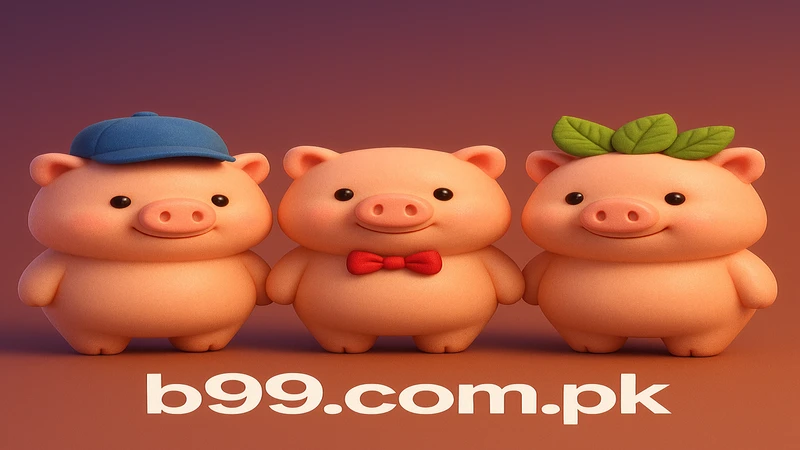 In 2025, the leading pick in b99's arcade game lineup is Don't Miss 3 Lucky Piggy for players in Pakistan.