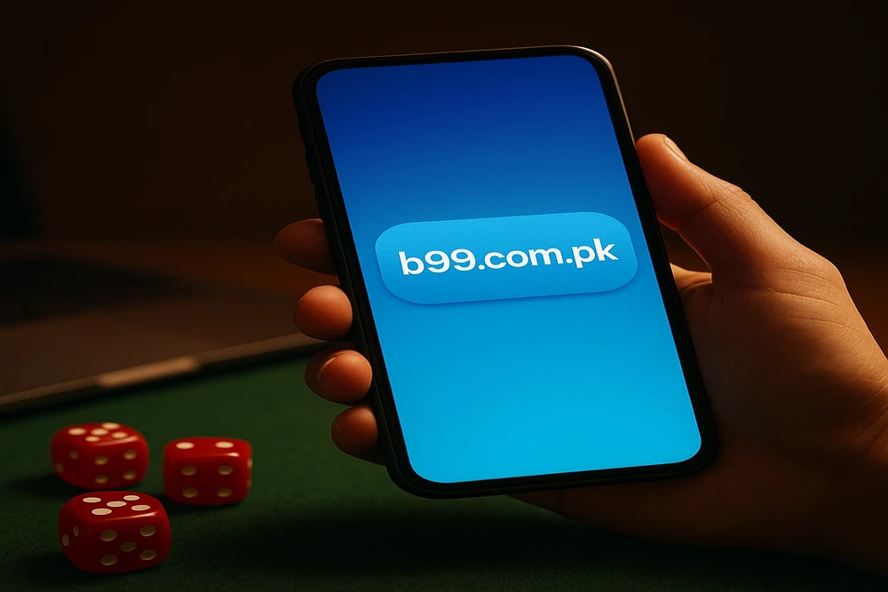Curious about trying out b99? Here is how you can easily top up your account and start playing quickly on our gaming platform in Pakistan.